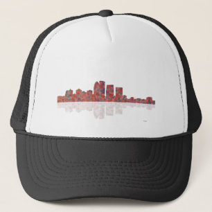 Casquette Louisville Kentucky Skyline