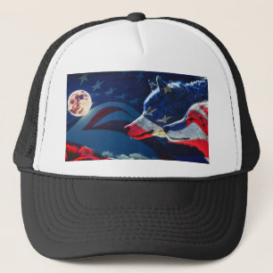 Casquette Loup