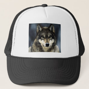 Casquette Loup