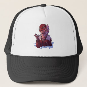 Casquette loup