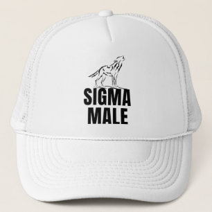 Casquette Loup solitaire masculin de Sigma