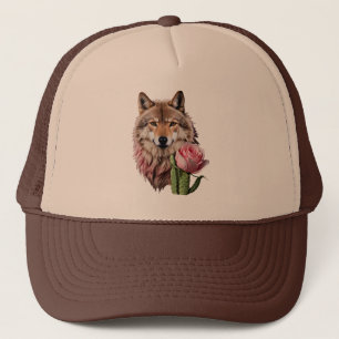 Casquette Loup un