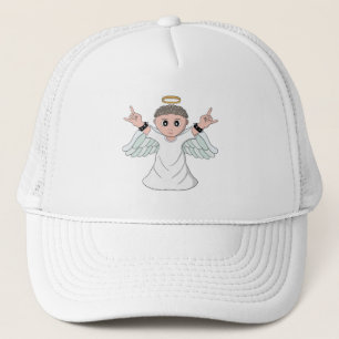 Casquette Lourde musique amour ange