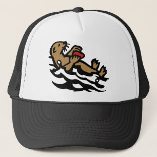 Casquette Loutre de mer