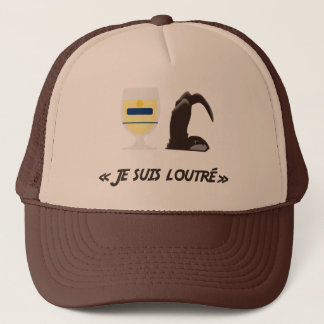 Casquette loutre Ricard Truckerkappe