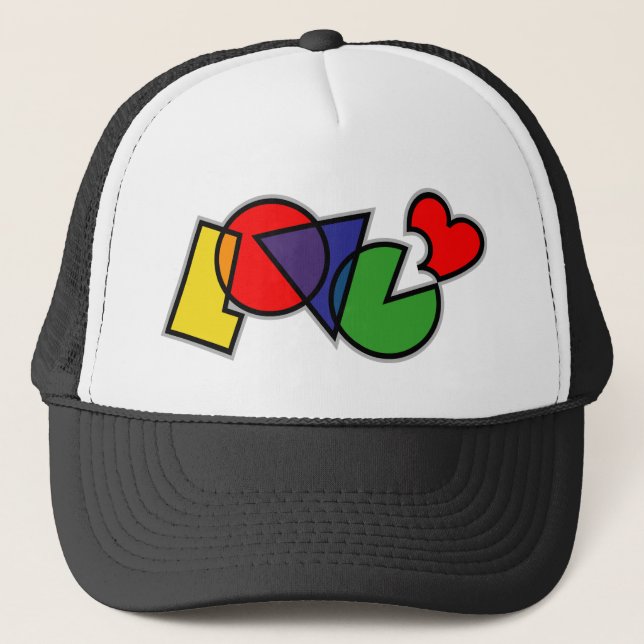 Casquette Love Bites (Devant)