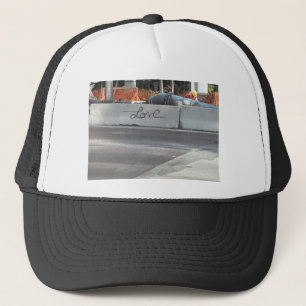 Casquette ~Love Graffiti Art~ CASQUETTE, PERSONNALISER IT!