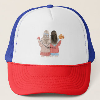 Casquette Love Yourself – Fall Vibes T-Shirt | Positive Ener