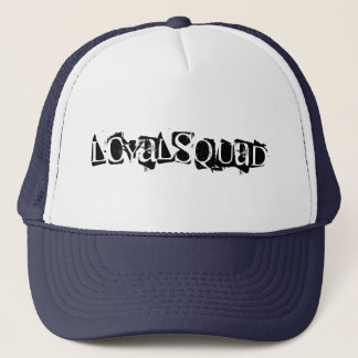 Casquette loyal de peloton