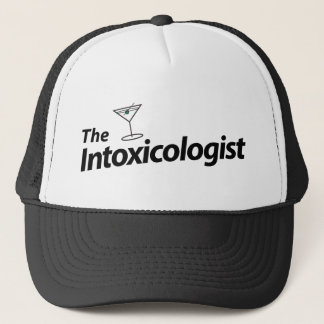 Casquette L'toxicologue