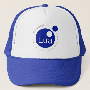 Casquette lualogo