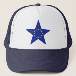 Casquette L'UE de l'Europe tiennent le premier rôle le