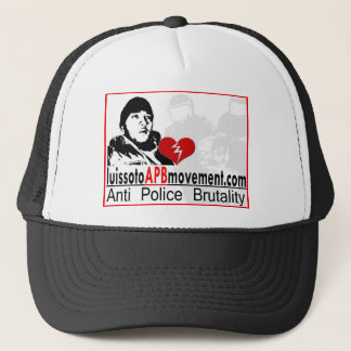CASQUETTE LUISSOTOAPBMOVEMENT.COM
