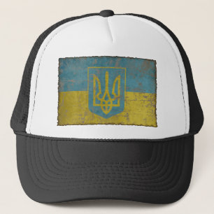 Casquette L'Ukraine vintage
