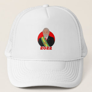 Casquette Lula 2022