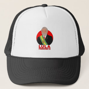 Casquette Lula 2022