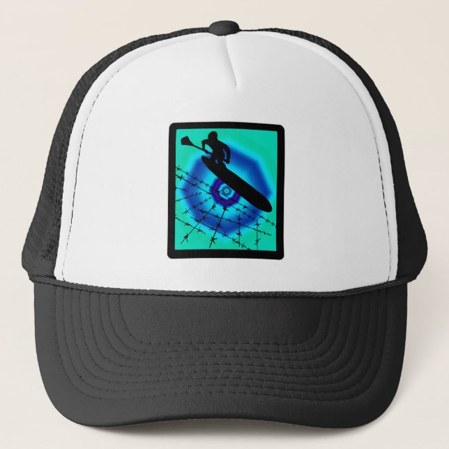 CASQUETTE LUMIÈRE DE CHAUX DE PETITE GORGÉE (Devant)