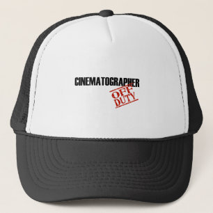CASQUETTE LUMIÈRE DE CINÉASTE