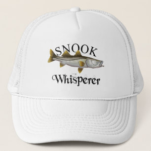 Casquette Lumière de Snook Whisperer