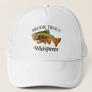 Casquette Lumière de Whisperer Brook Truite