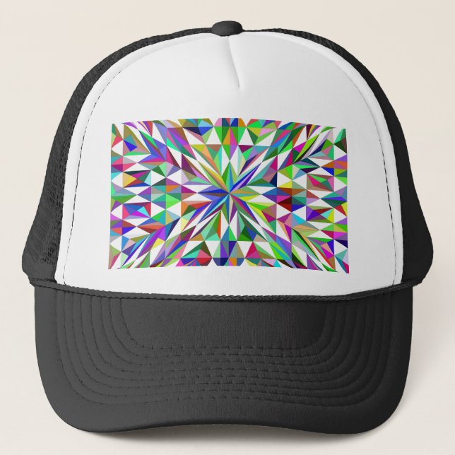 Casquette Lumière d'étoile (Devant)