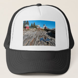 Casquette Lumière Point Pemaquid