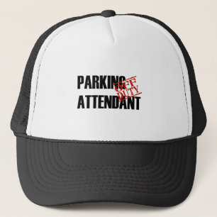 CASQUETTE LUMIÈRE QUI N'EST PAS DE SERVICE DE GARDIEN DE