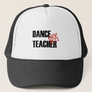 CASQUETTE LUMIÈRE QUI N'EST PAS DE SERVICE DE PROFESSEUR DE