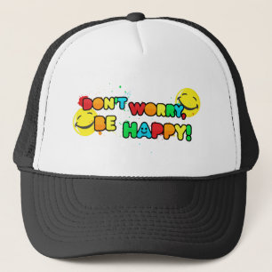 Casquette lumineux ne vous inquiétez pas soit conception