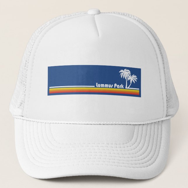 Casquette Lummus Park Floride (Devant)