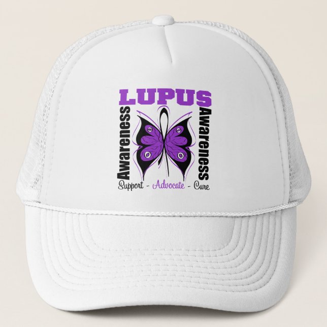 Casquette Lupus (Devant)