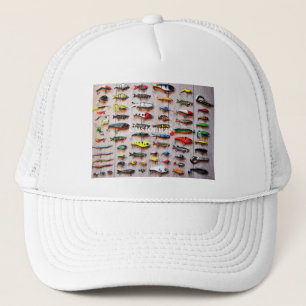 Casquette Lures de pêche classique Thunder_Cove