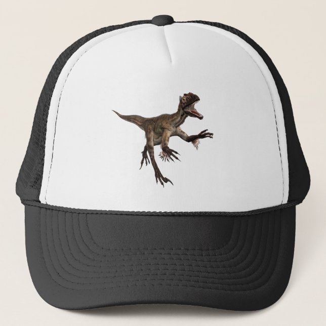Casquette L'Utah Raptor (Devant)