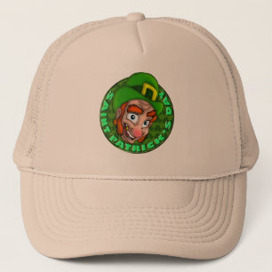 CASQUETTE LUTIN