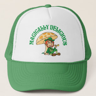 Casquette Lutin comme par magie délicieux