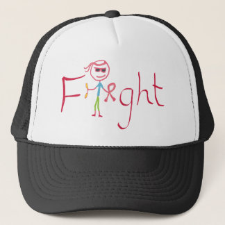 Casquette Lutter contre le cancer