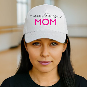 Casquette Lutter Maman Sporty