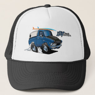 Casquette Luv Truck Garage Surf Wagon Trucker Chapeau