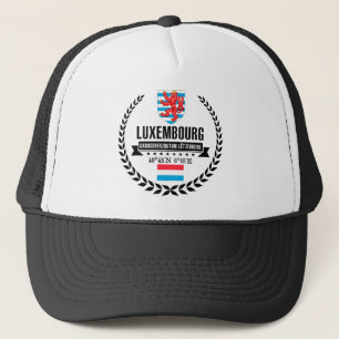 Casquette Luxembourg