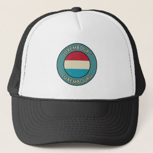 Casquette Luxembourg