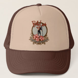 Casquette luxuriant de camionneur de Billy "rétro