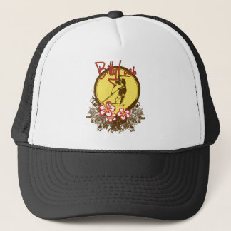 Casquette luxuriant de camionneur de Billy "rétro"
