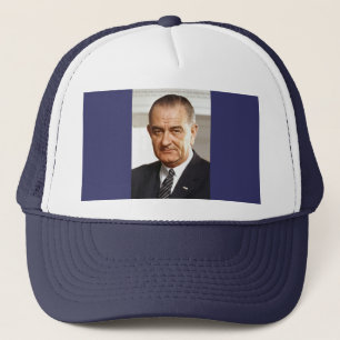 Casquette Lyndon B. Johnson 36e président