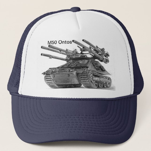 Casquette M50 Ontos (Devant)