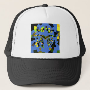 Casquette M Bleu
