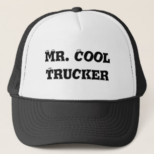 Casquette M. Cool Trucker