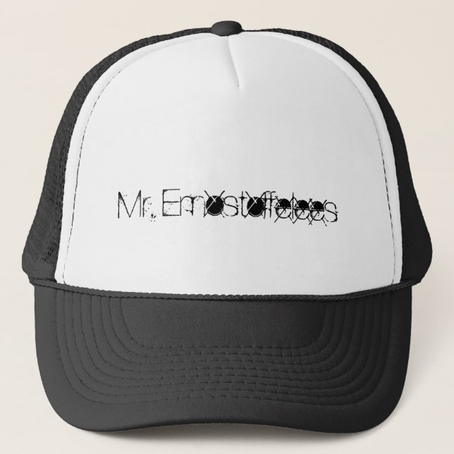 Casquette M. Emostoffelees (Devant)