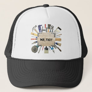 Casquette M. Fixit Hat