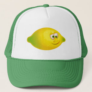 Casquette M. Lemon