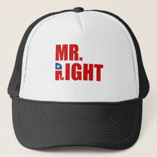 CASQUETTE M. RIGHT